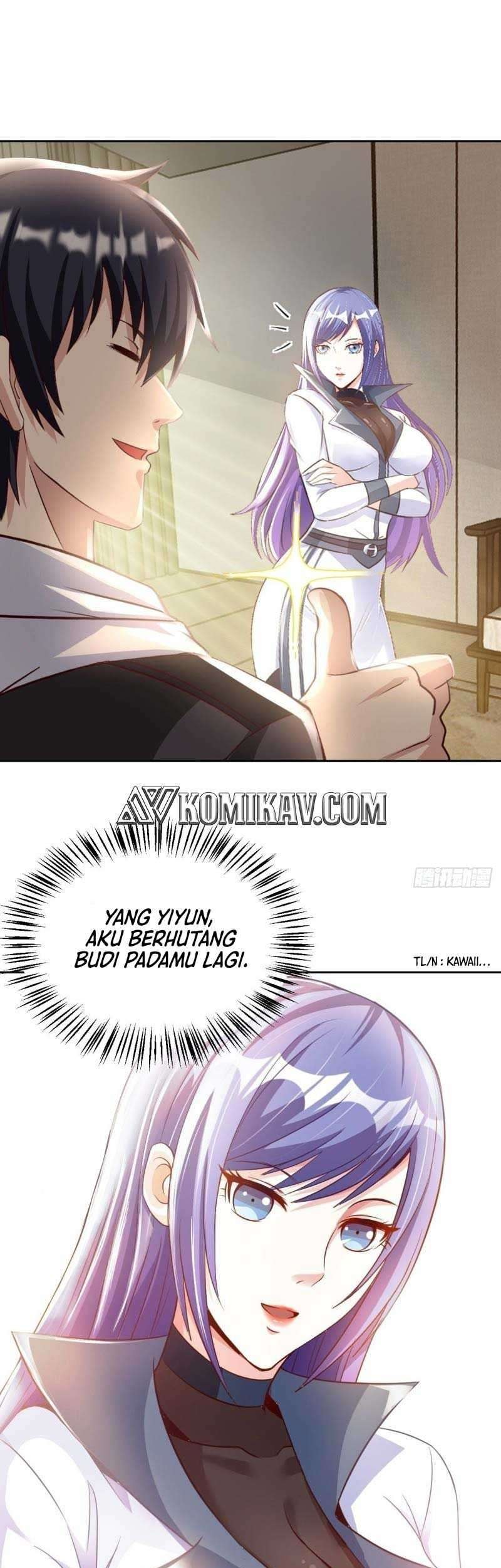 My Master Is A God Chapter 39 - halaman 29