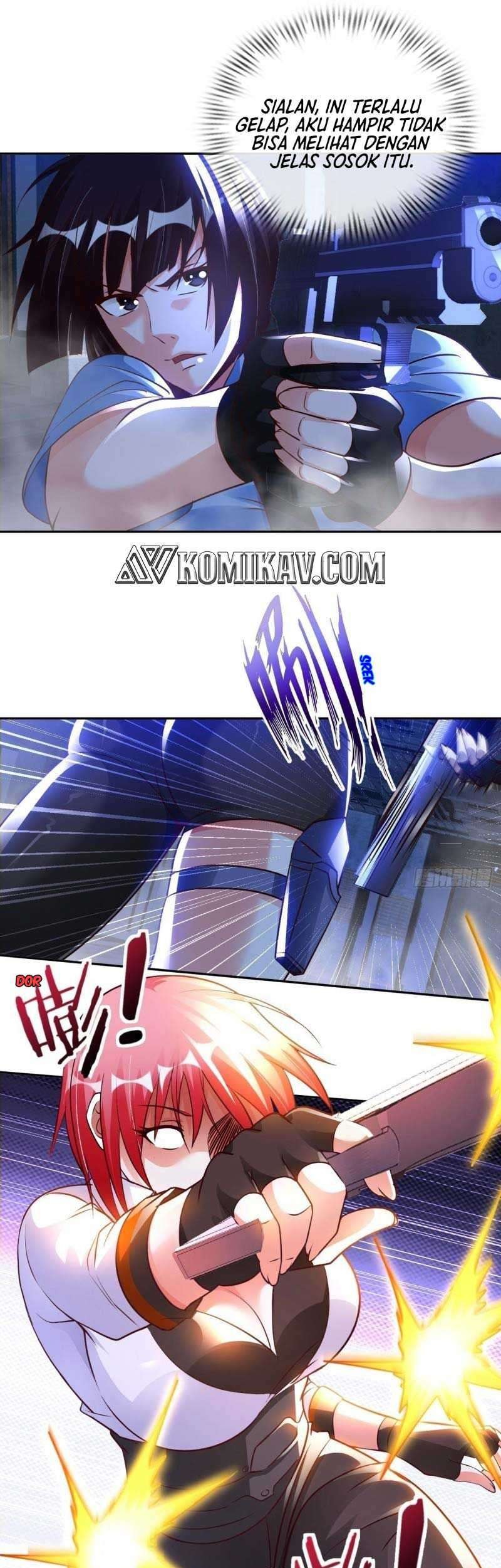 My Master Is A God Chapter 39 - halaman 3
