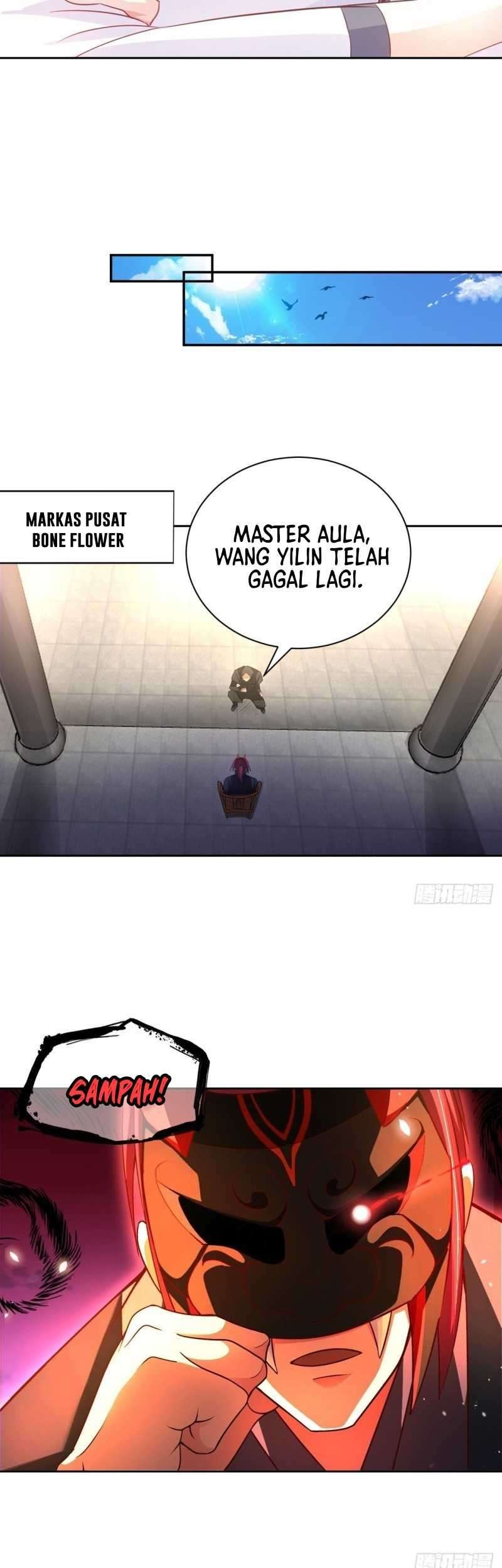 My Master Is A God Chapter 39 - halaman 31