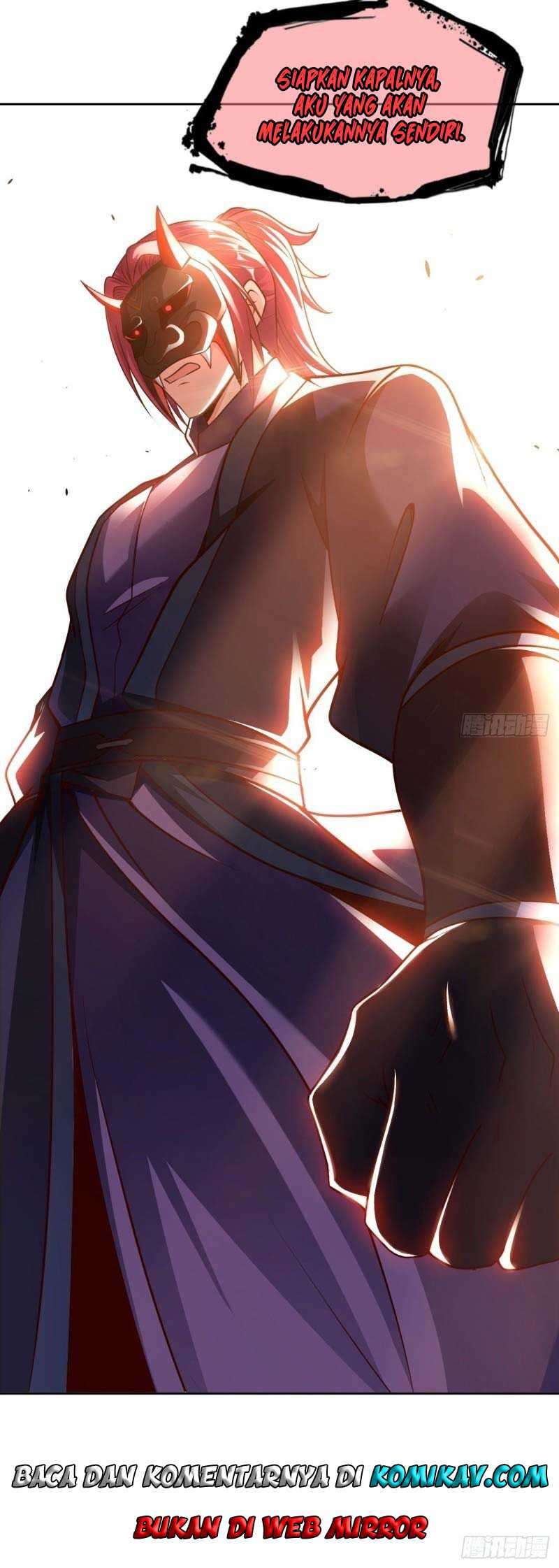 My Master Is A God Chapter 39 - halaman 33