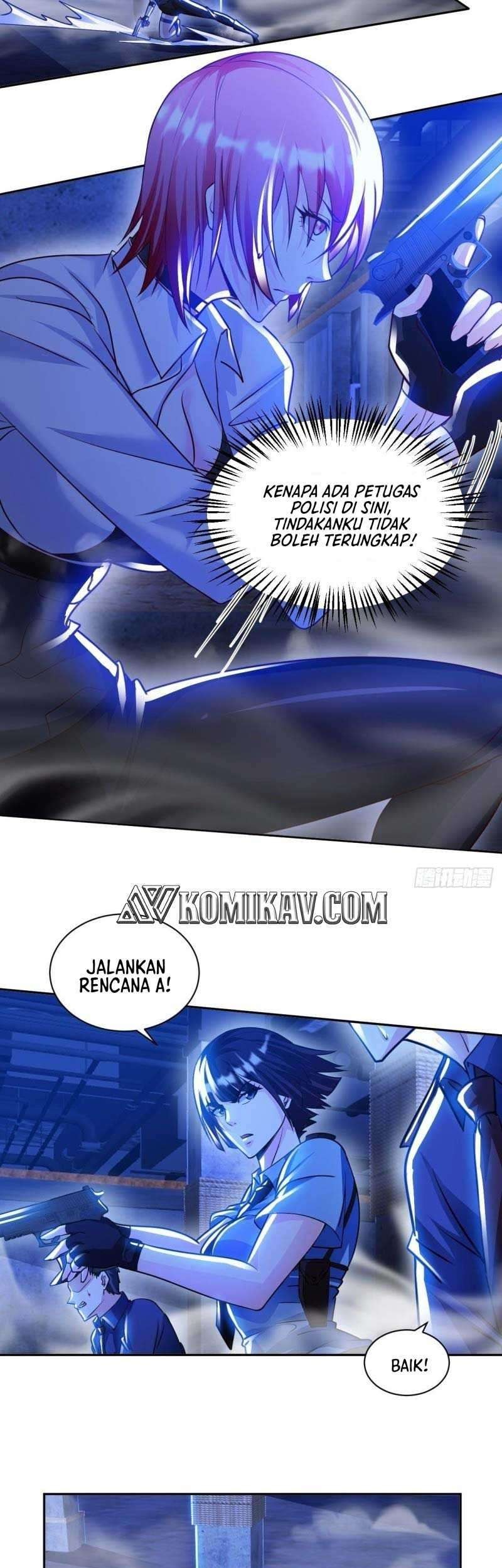 My Master Is A God Chapter 39 - halaman 7