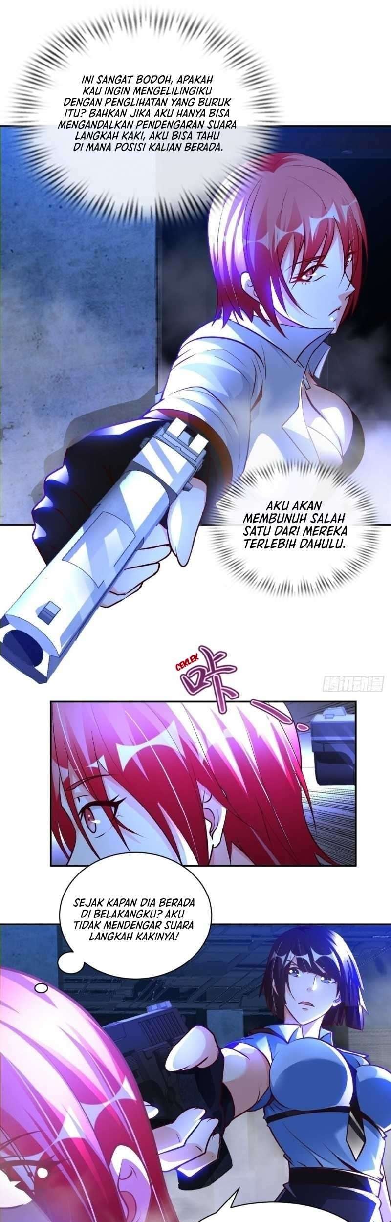 My Master Is A God Chapter 39 - halaman 9