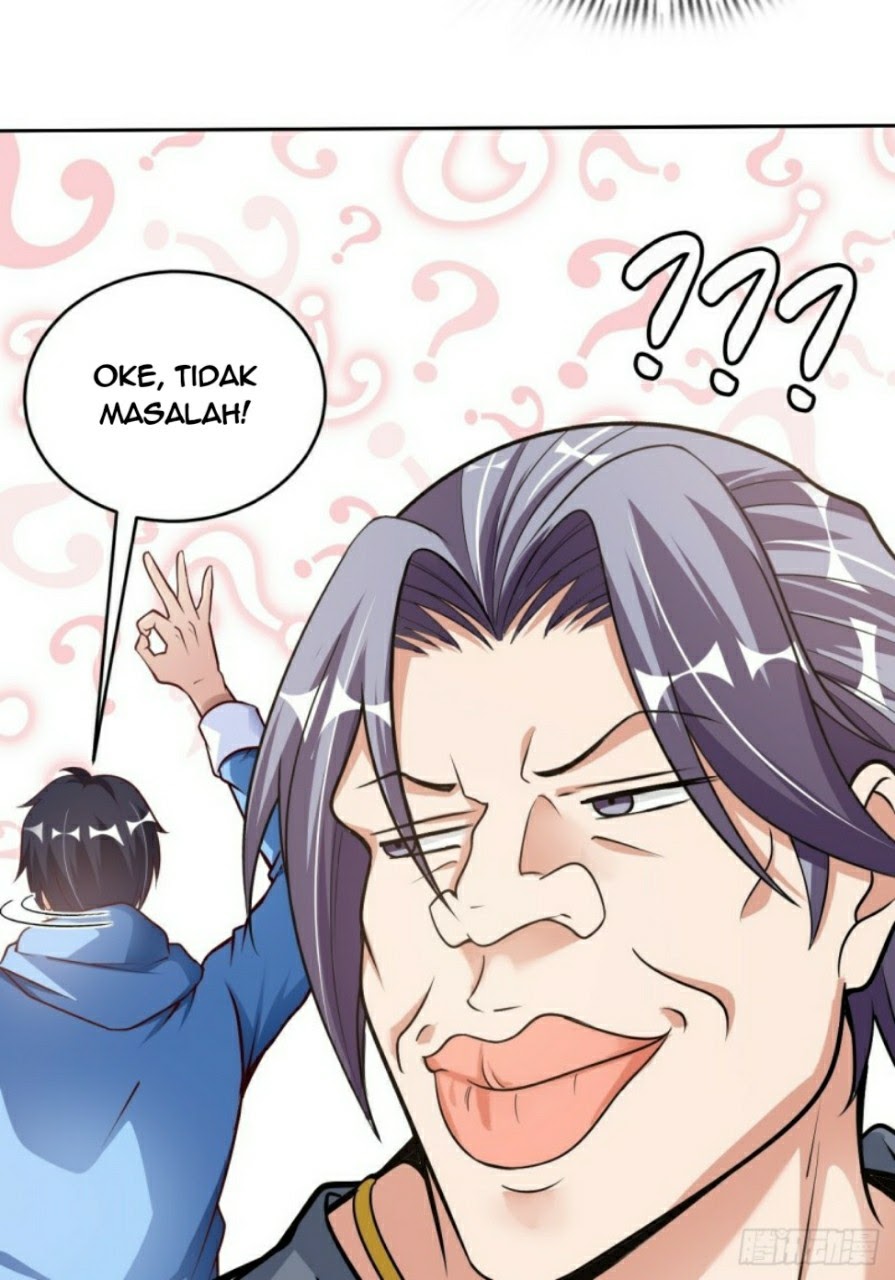 My Master Is A God Chapter 4 - halaman 10