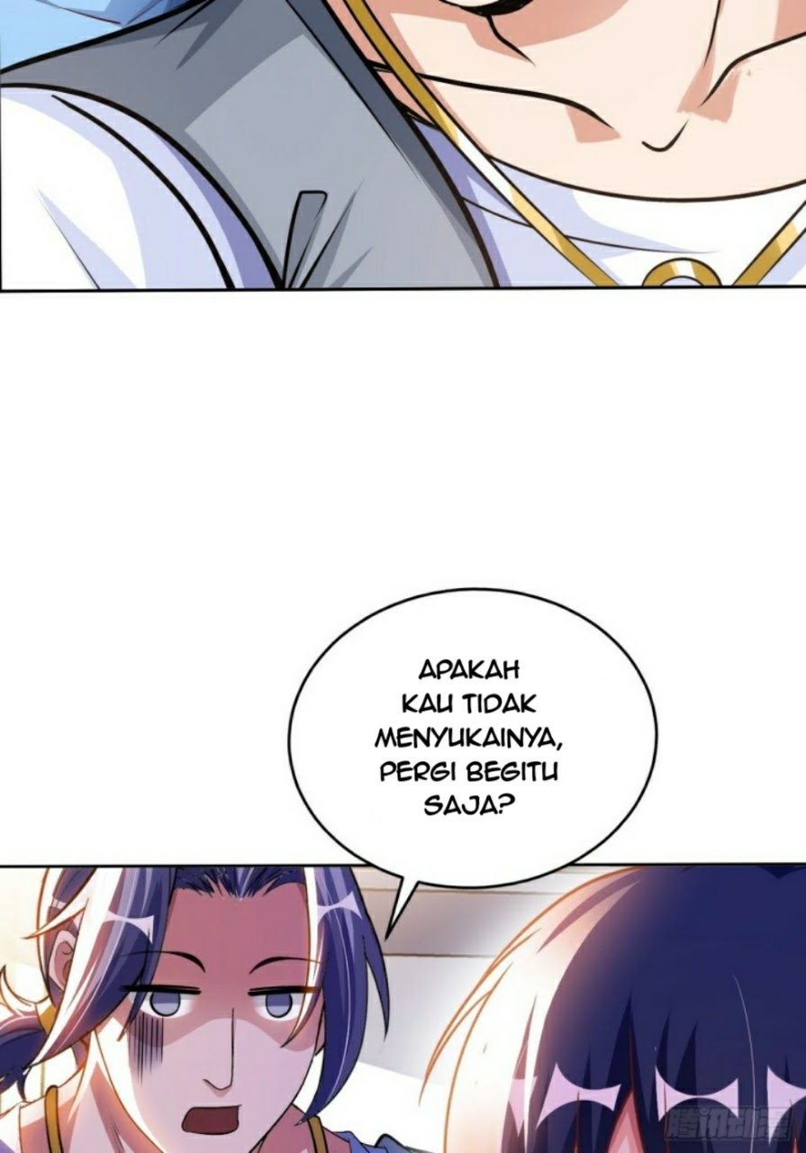 My Master Is A God Chapter 4 - halaman 11