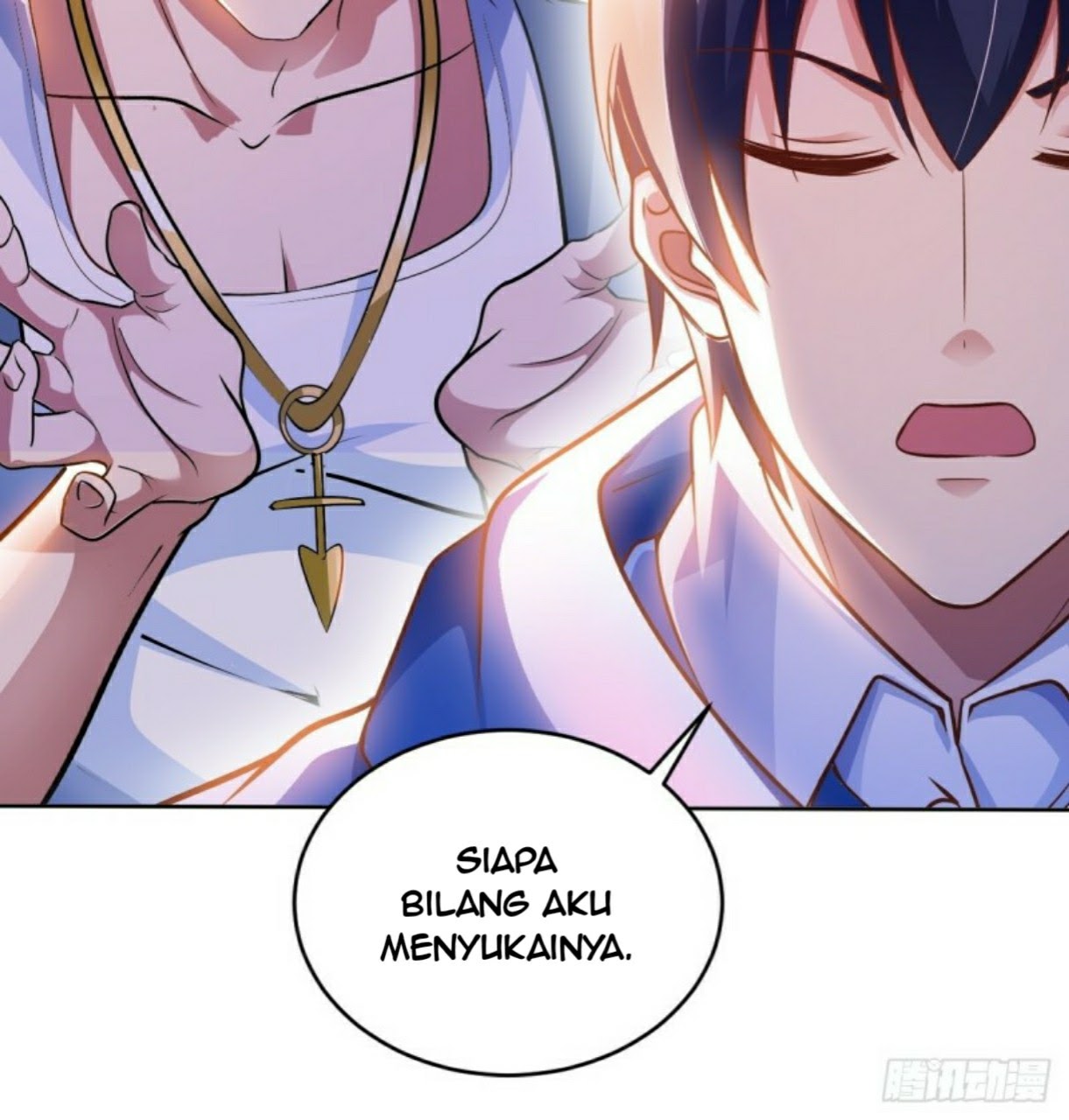 My Master Is A God Chapter 4 - halaman 12