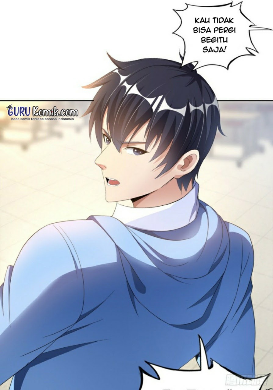 My Master Is A God Chapter 4 - halaman 13