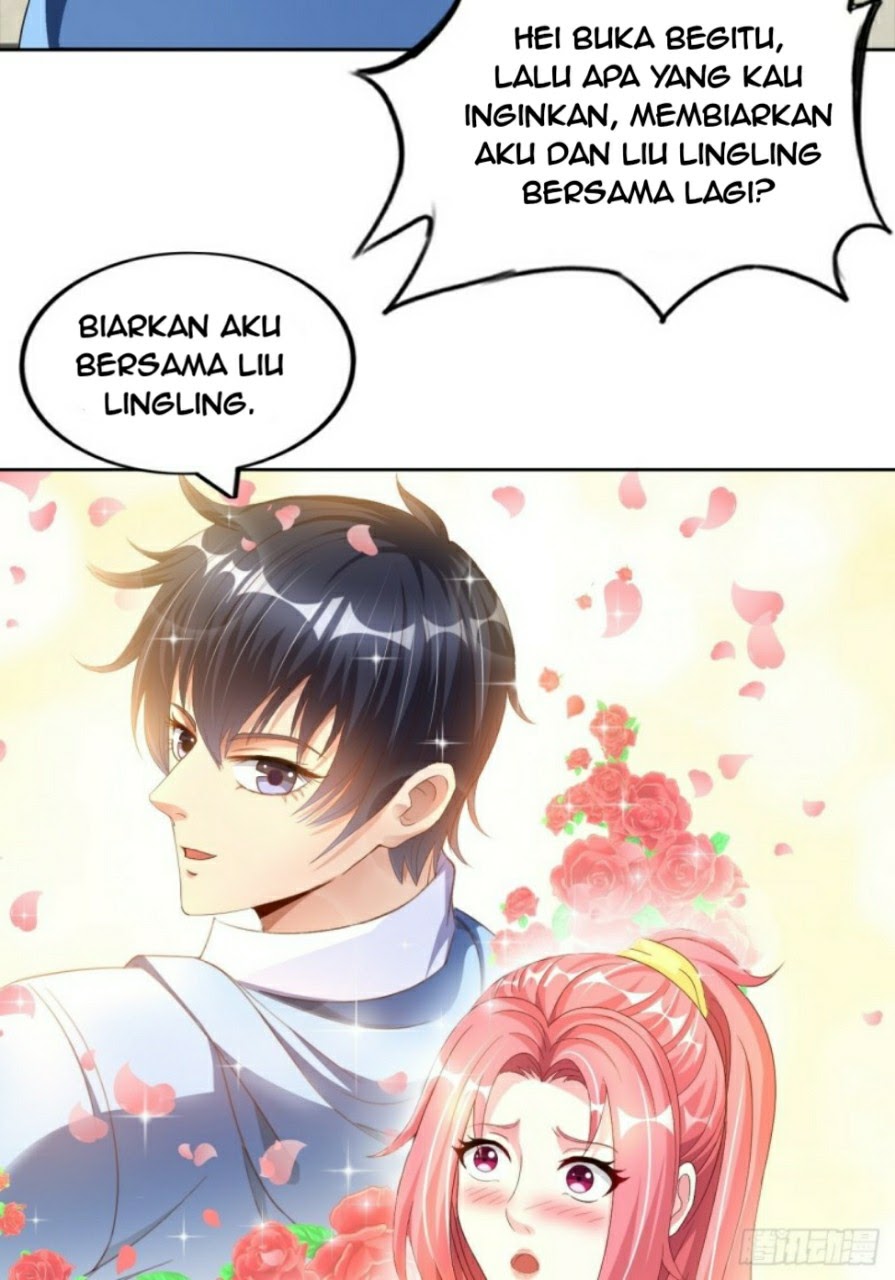 My Master Is A God Chapter 4 - halaman 14