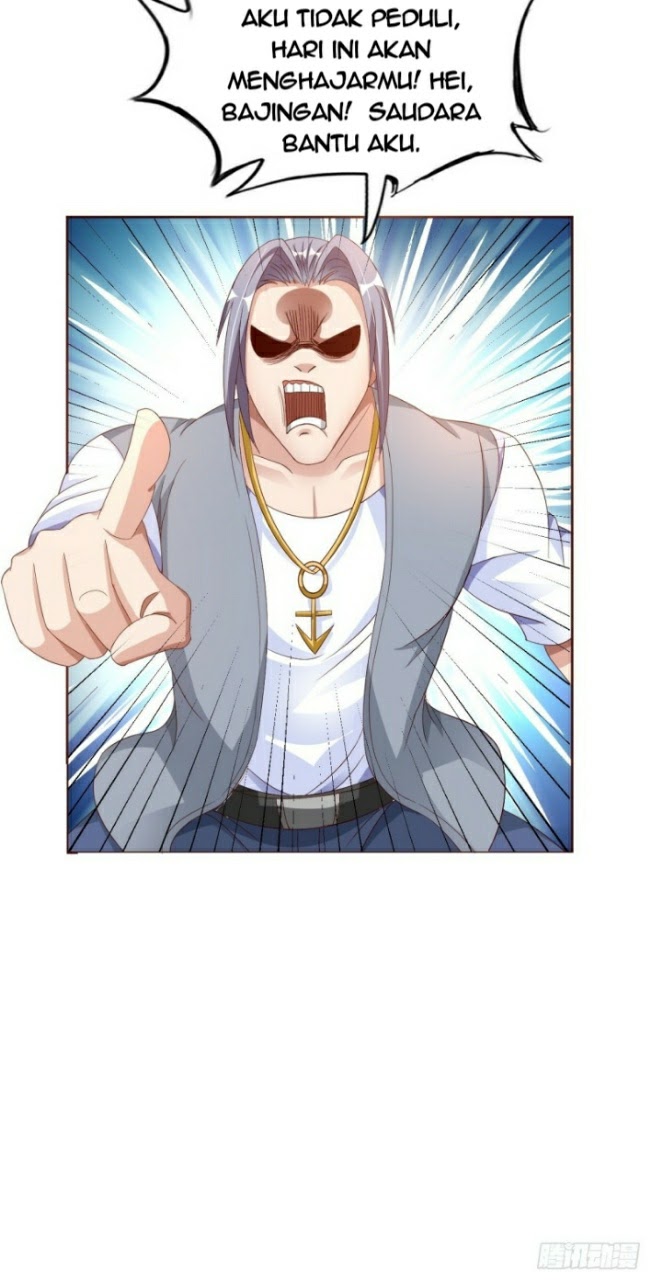 My Master Is A God Chapter 4 - halaman 16