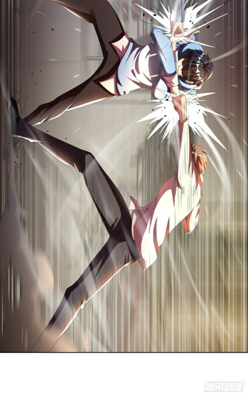 My Master Is A God Chapter 4 - halaman 20