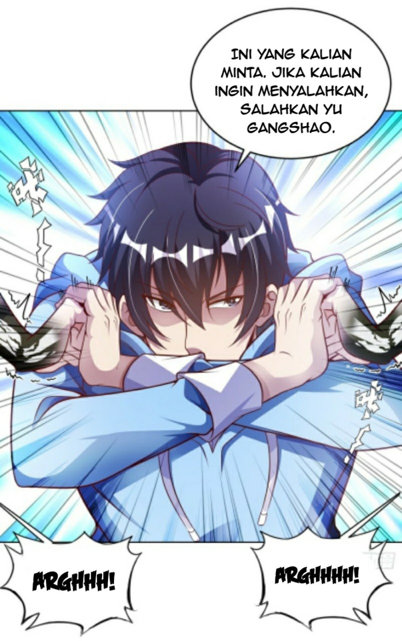 My Master Is A God Chapter 4 - halaman 21