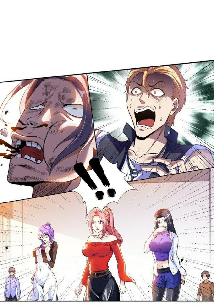 My Master Is A God Chapter 4 - halaman 27