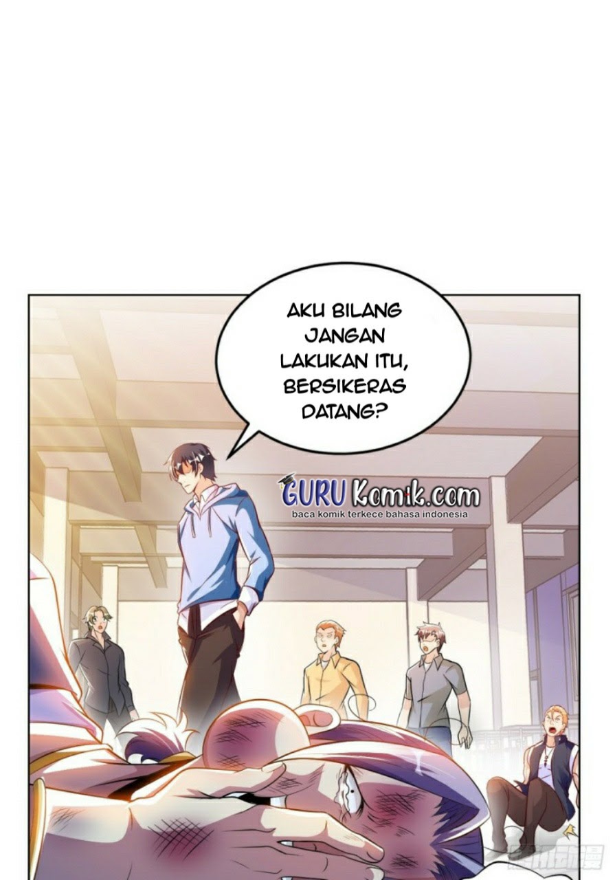 My Master Is A God Chapter 4 - halaman 28
