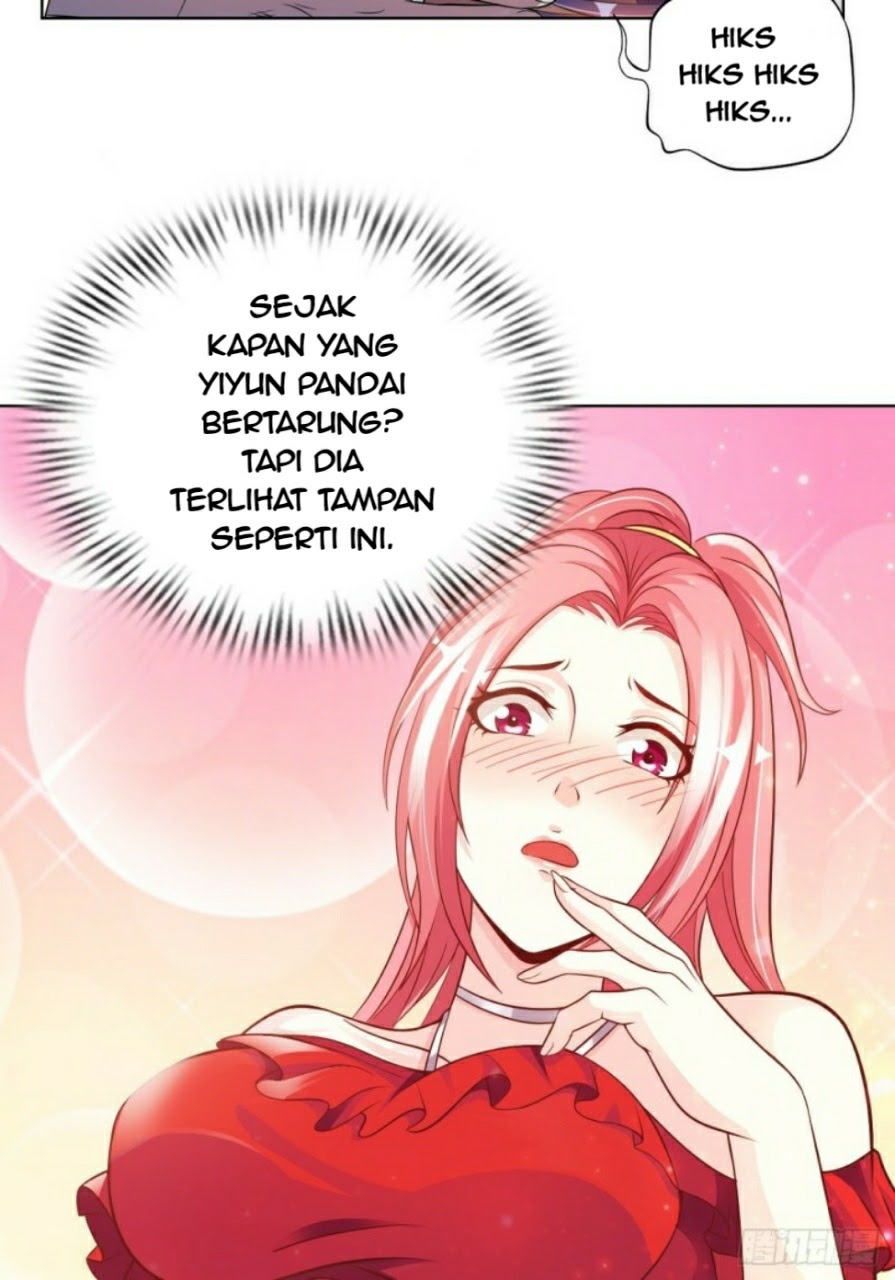 My Master Is A God Chapter 4 - halaman 29