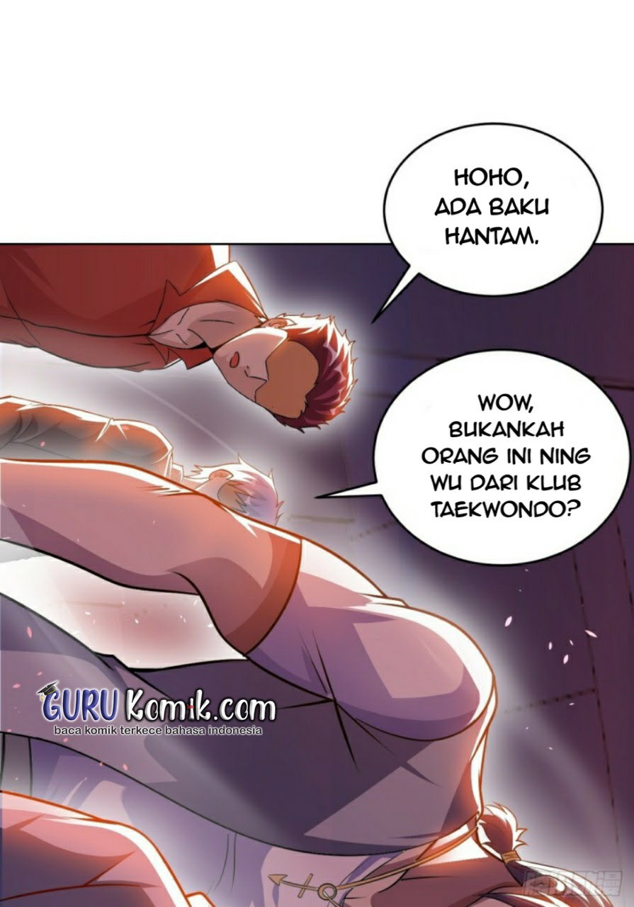 My Master Is A God Chapter 4 - halaman 3