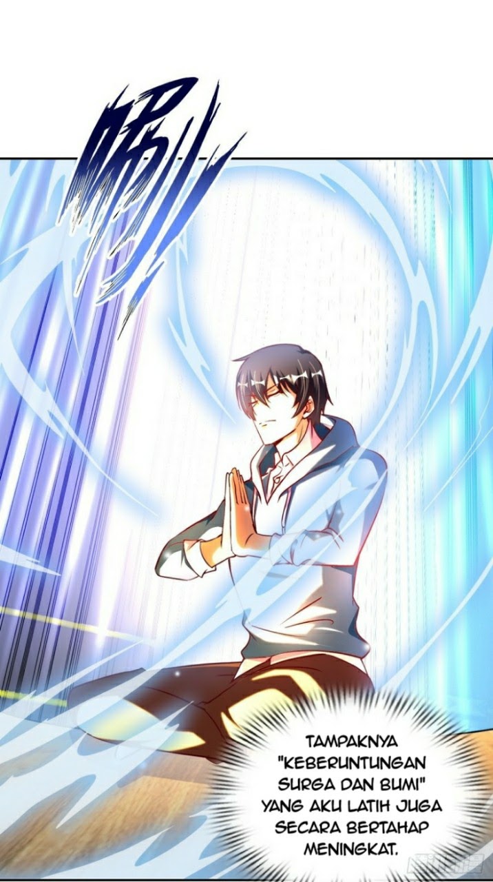 My Master Is A God Chapter 4 - halaman 31