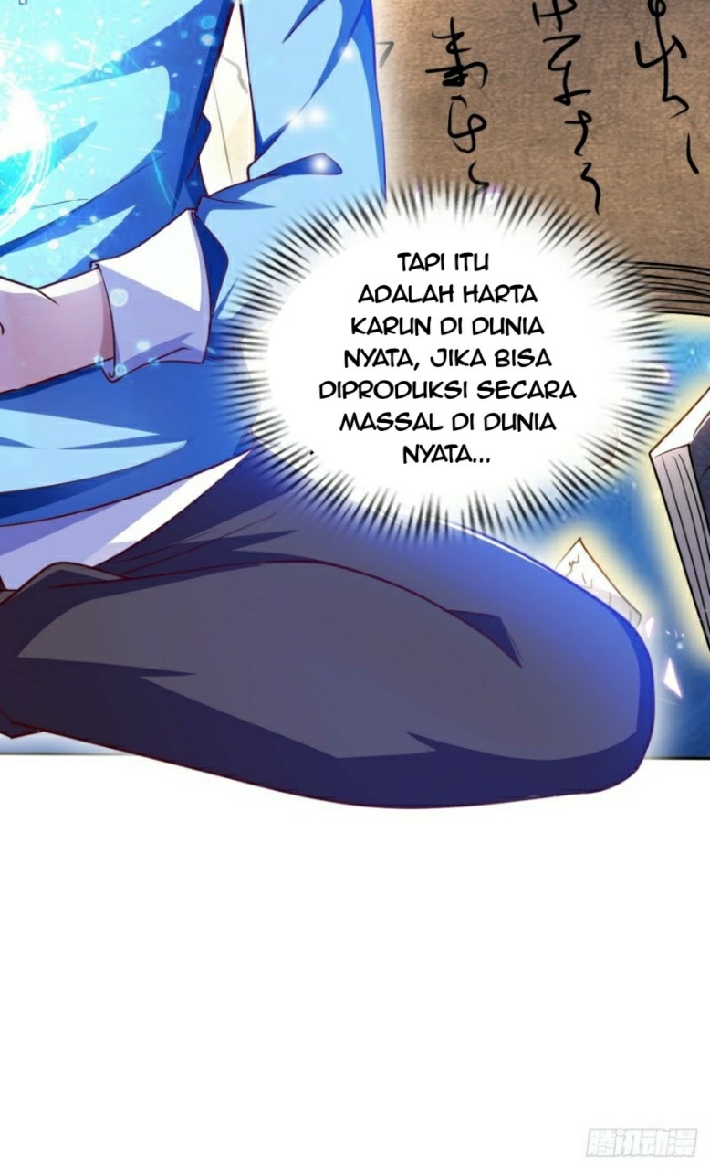 My Master Is A God Chapter 4 - halaman 33
