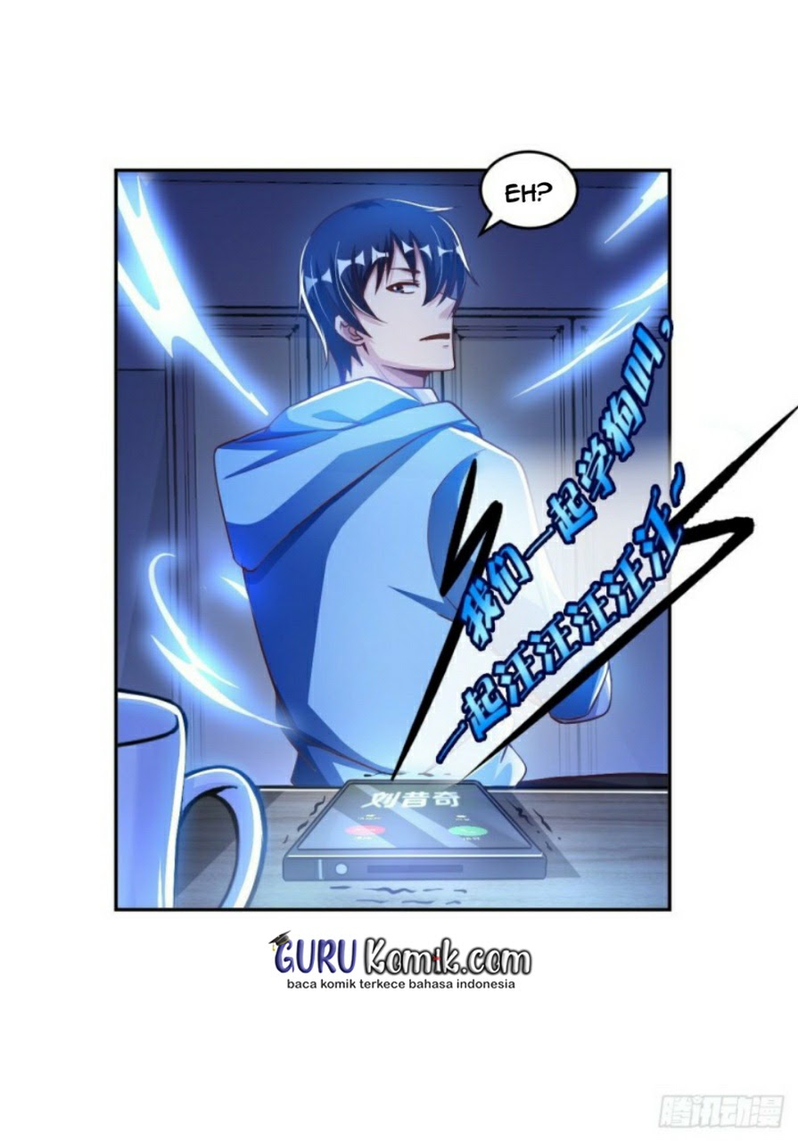 My Master Is A God Chapter 4 - halaman 34