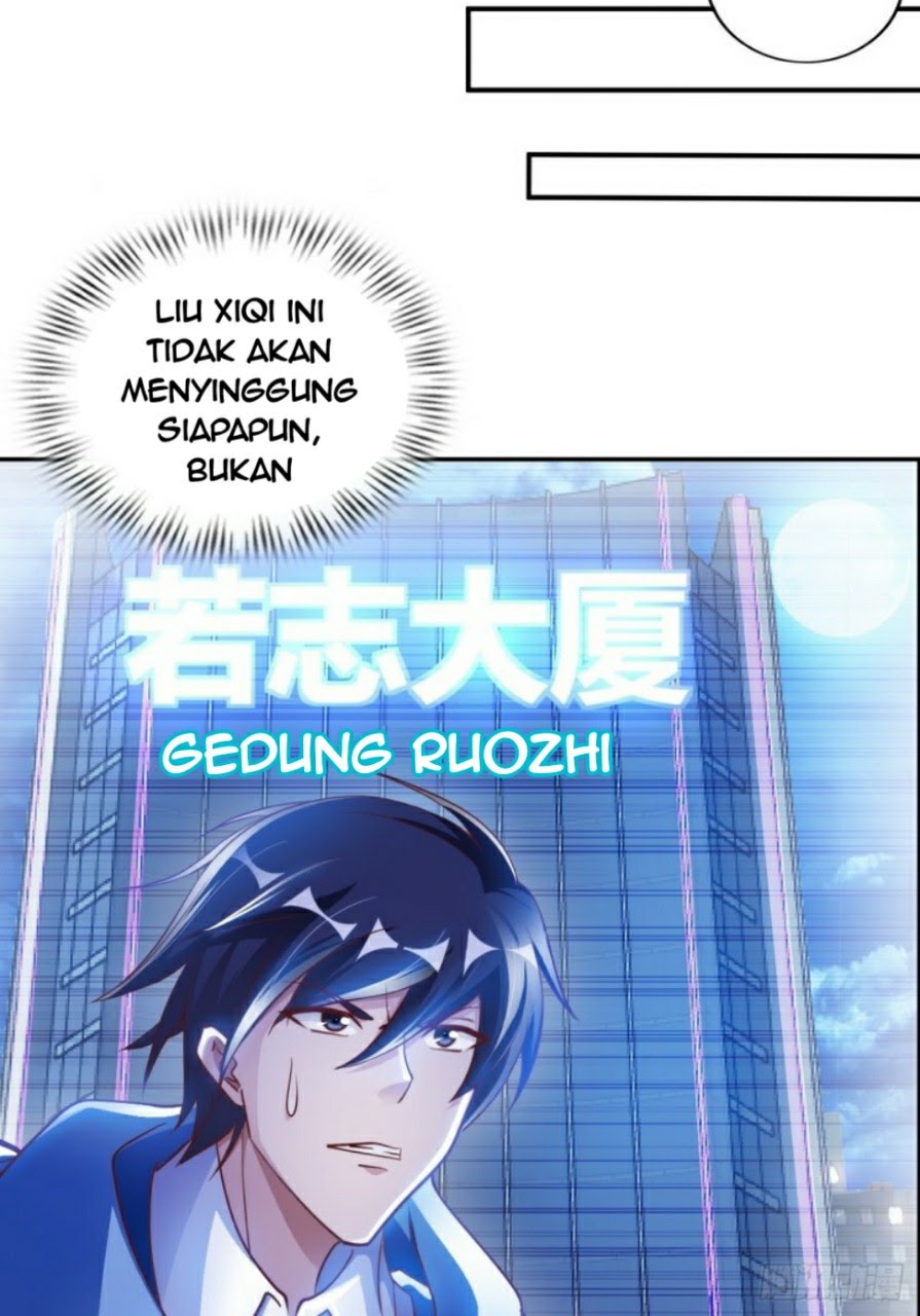 My Master Is A God Chapter 4 - halaman 36