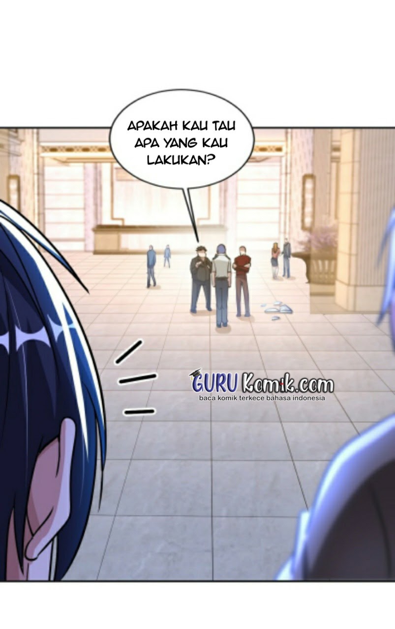 My Master Is A God Chapter 4 - halaman 38