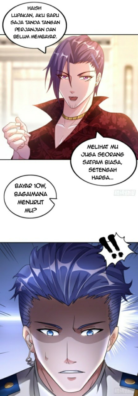 My Master Is A God Chapter 4 - halaman 41