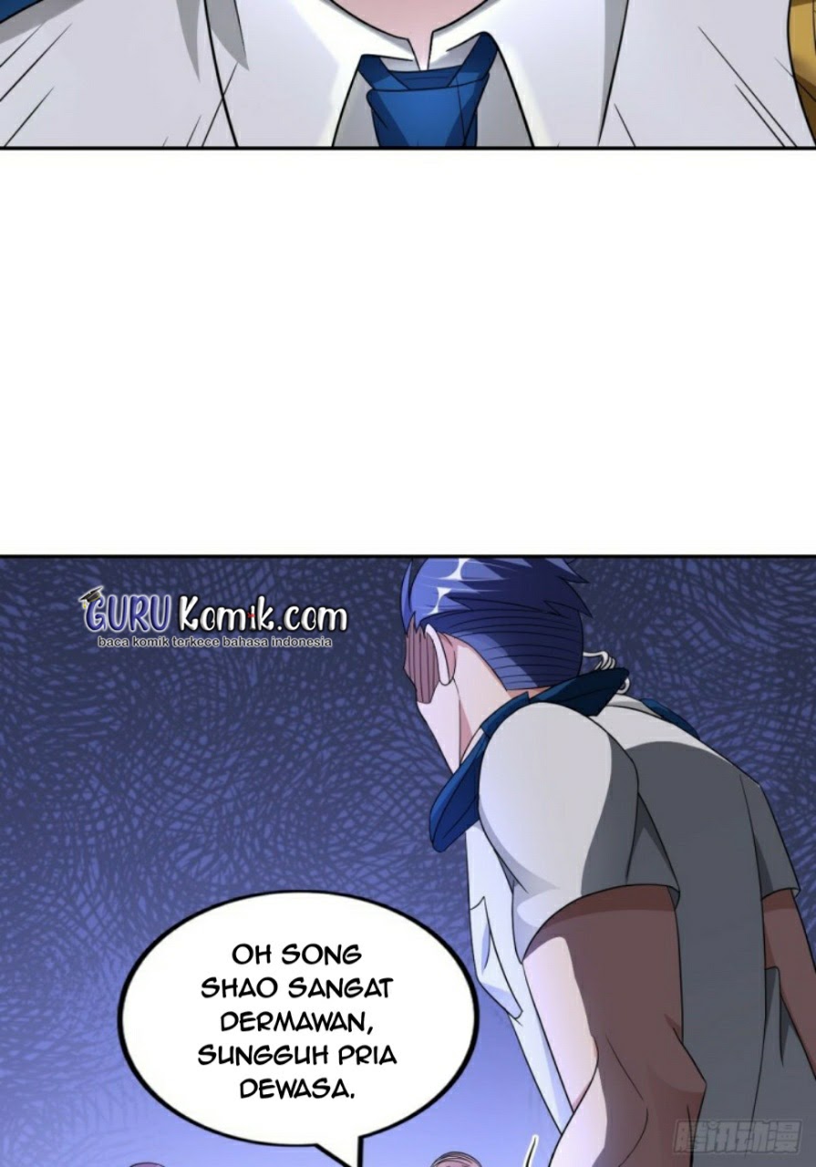 My Master Is A God Chapter 4 - halaman 42