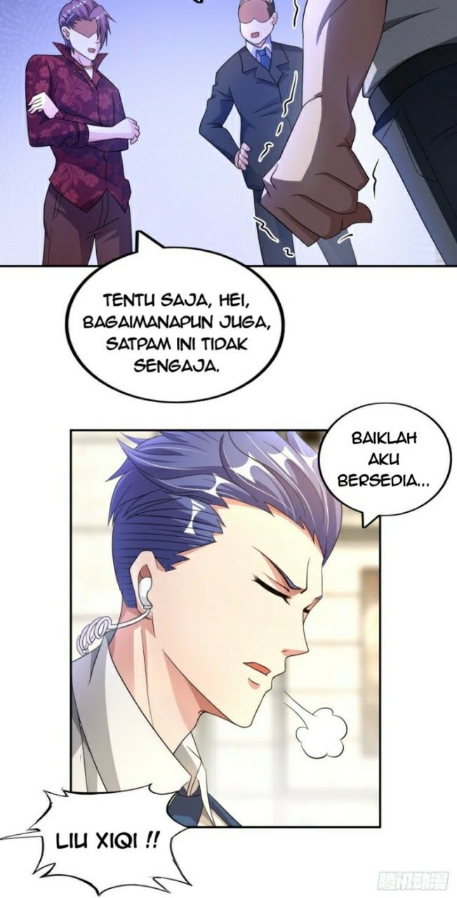 My Master Is A God Chapter 4 - halaman 43