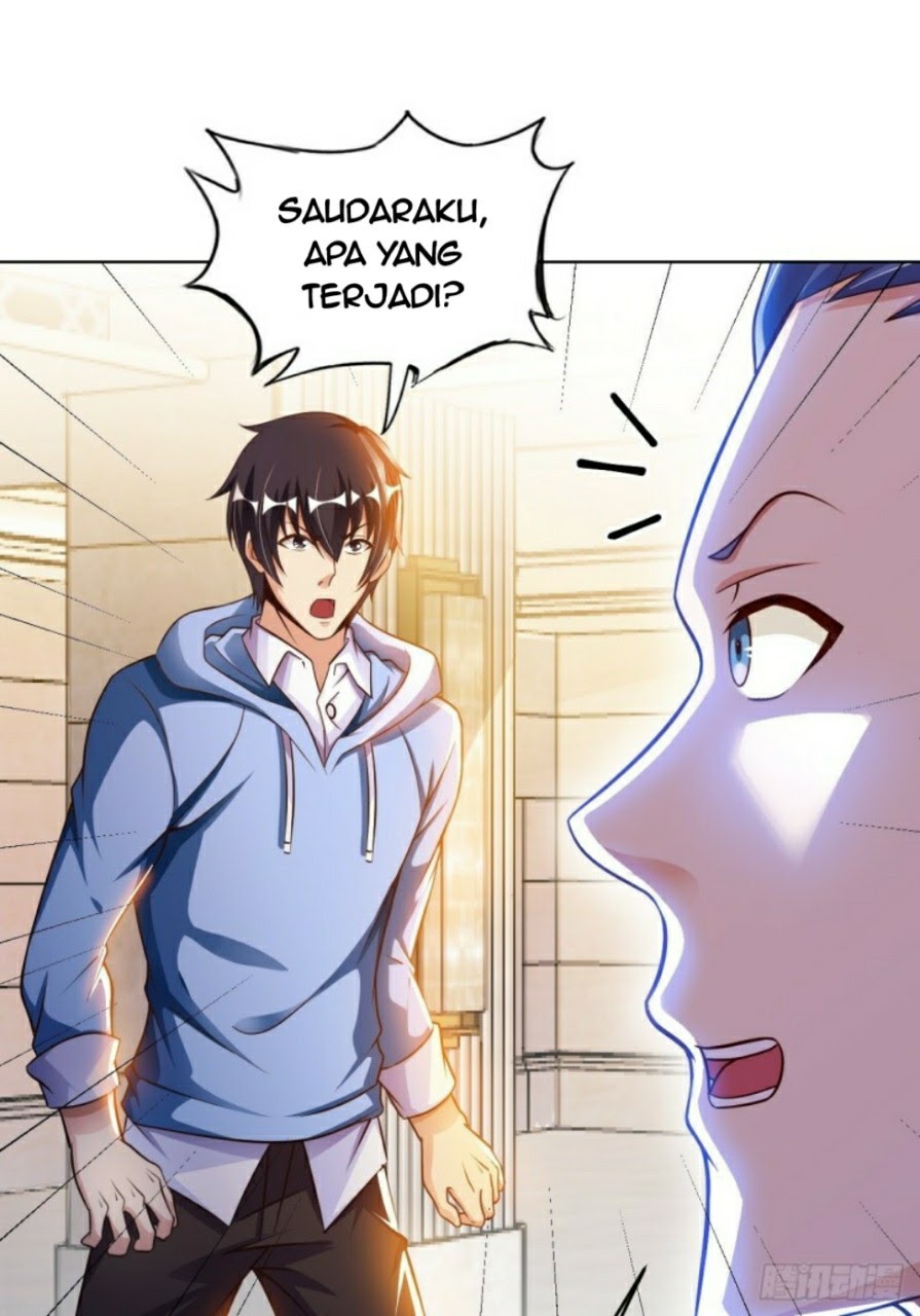 My Master Is A God Chapter 4 - halaman 44