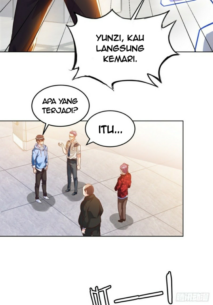 My Master Is A God Chapter 4 - halaman 45