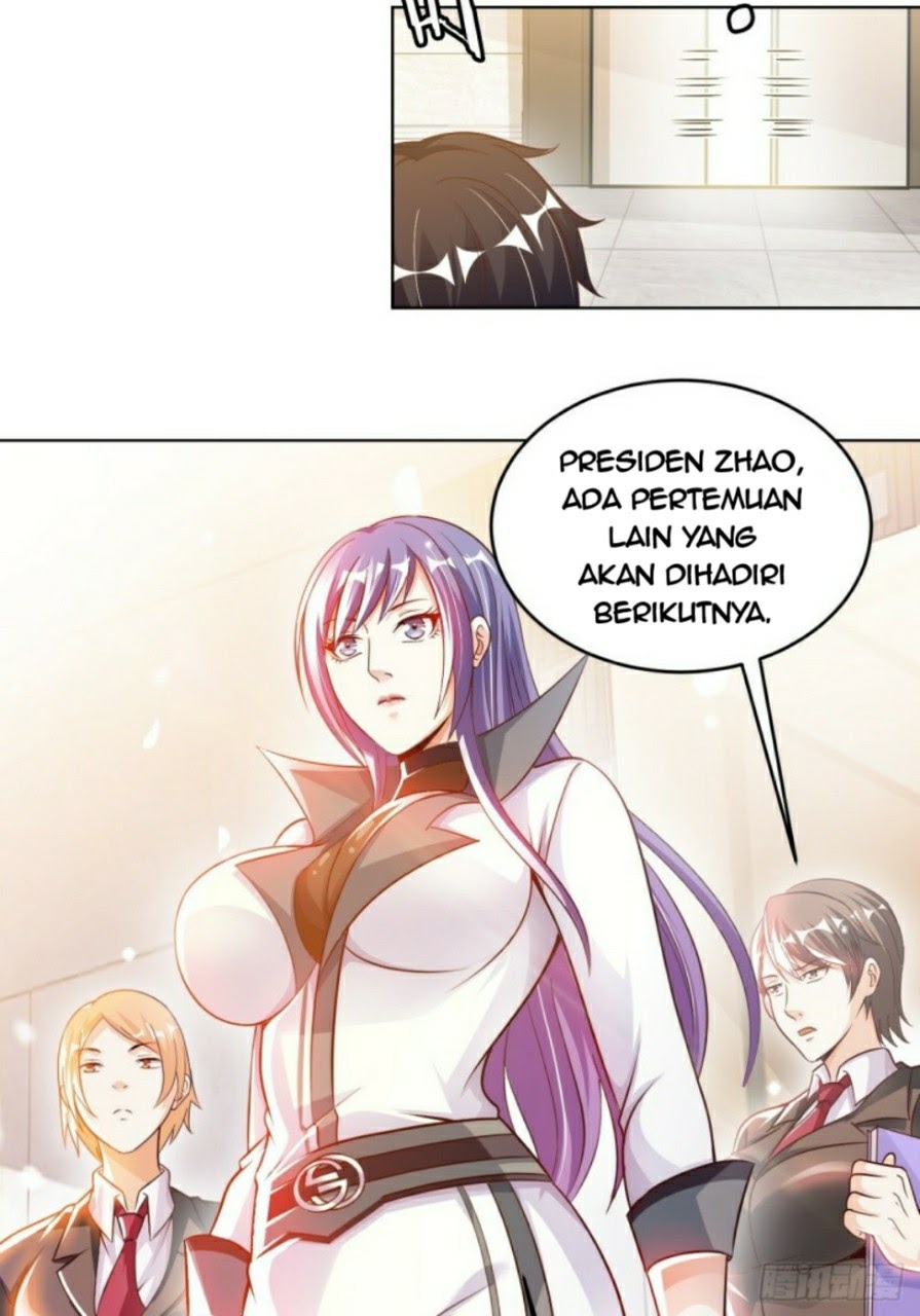 My Master Is A God Chapter 4 - halaman 46