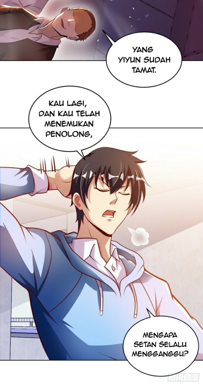 My Master Is A God Chapter 4 - halaman 5
