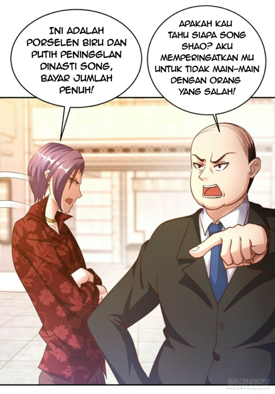 My Master Is A God Chapter 4 - halaman 51