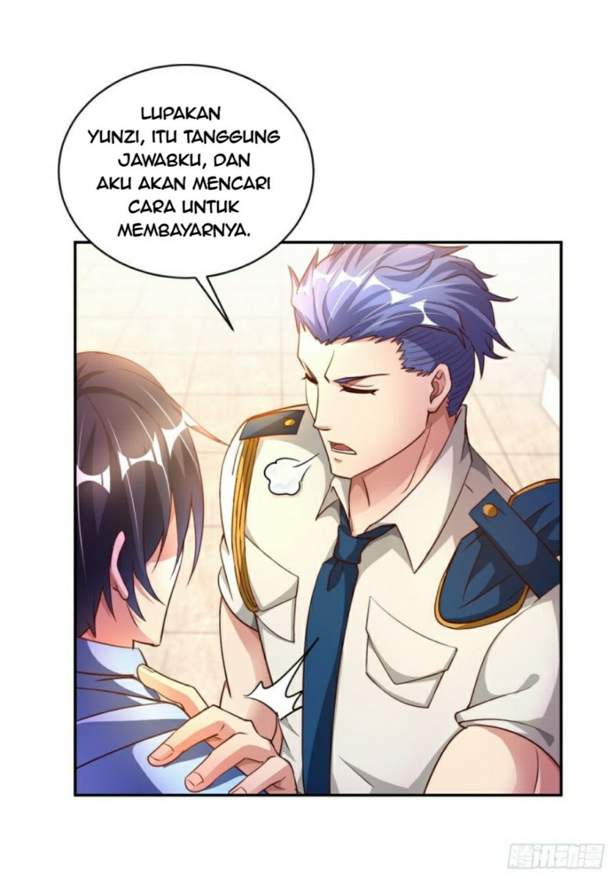 My Master Is A God Chapter 4 - halaman 52