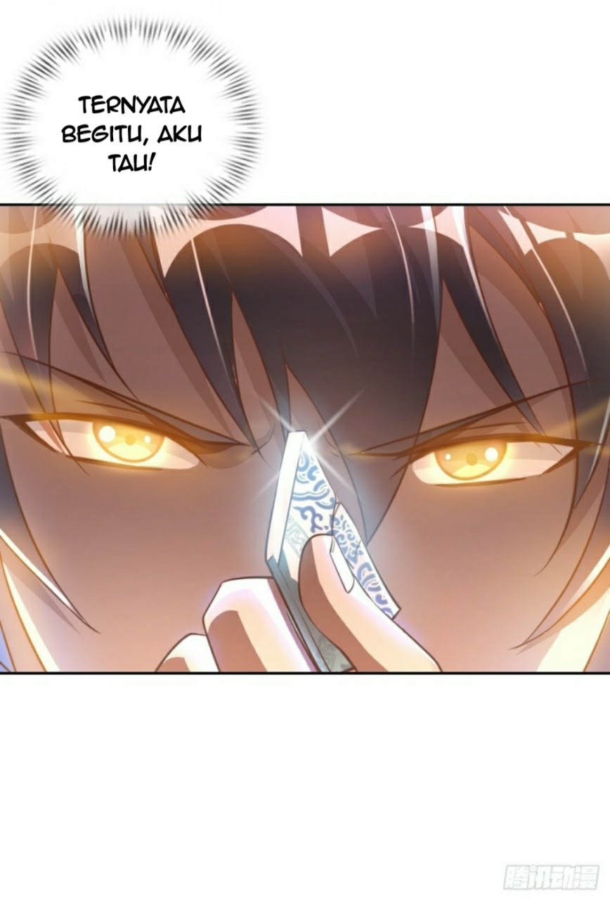 My Master Is A God Chapter 4 - halaman 54