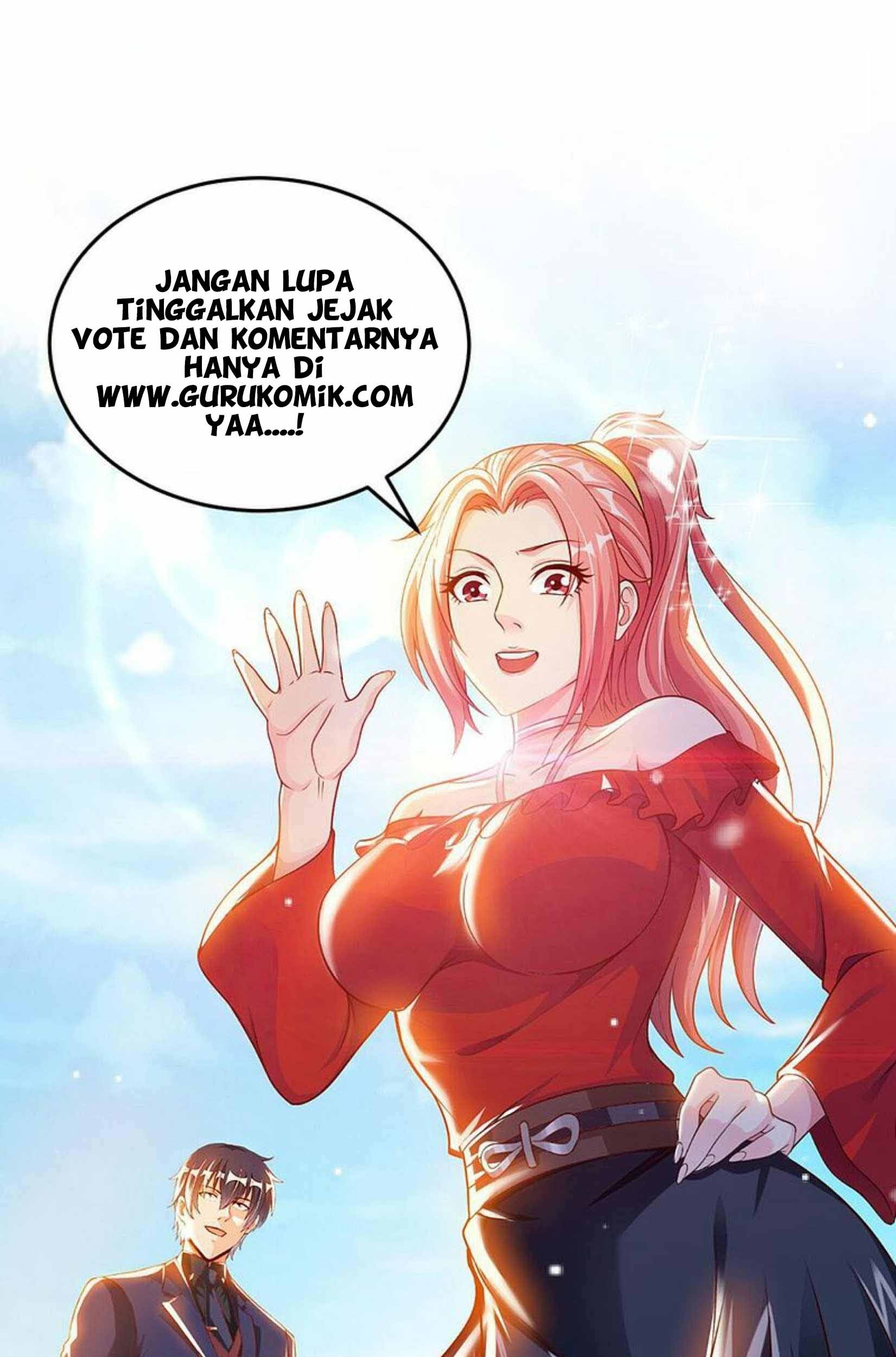 My Master Is A God Chapter 4 - halaman 55
