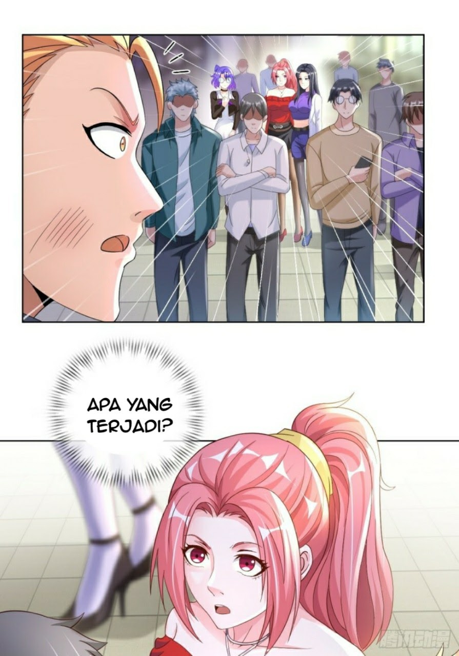 My Master Is A God Chapter 4 - halaman 6
