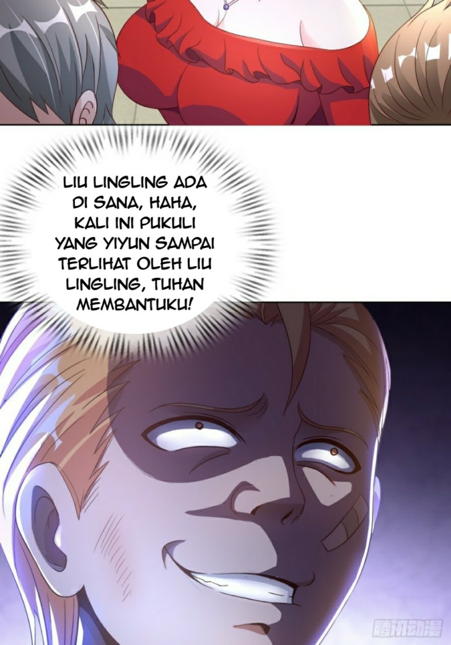 My Master Is A God Chapter 4 - halaman 7