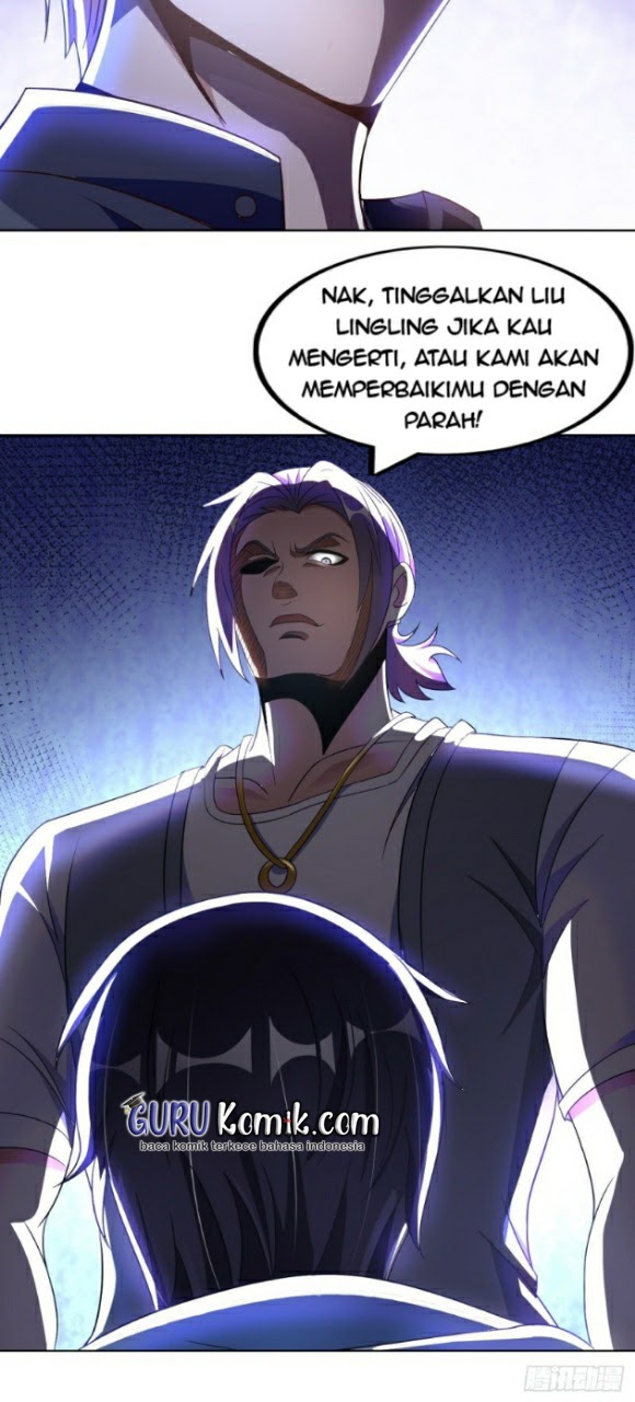My Master Is A God Chapter 4 - halaman 8
