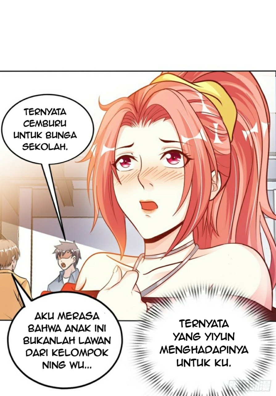 My Master Is A God Chapter 4 - halaman 9