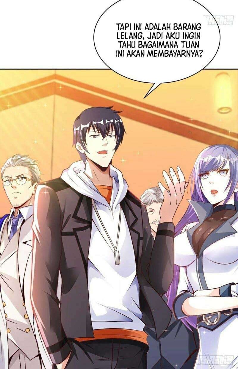 My Master Is A God Chapter 40 - halaman 19
