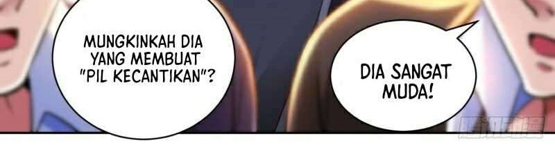 My Master Is A God Chapter 40 - halaman 21