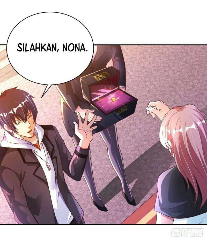 My Master Is A God Chapter 40 - halaman 23
