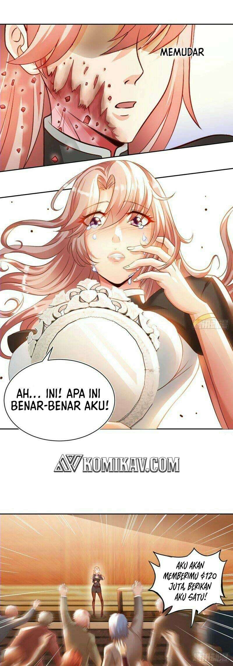 My Master Is A God Chapter 40 - halaman 26