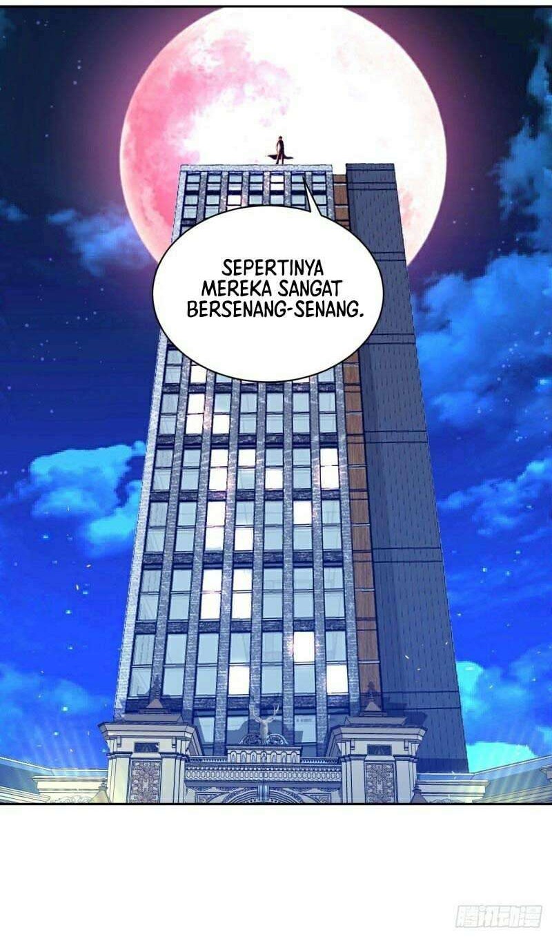 My Master Is A God Chapter 40 - halaman 33