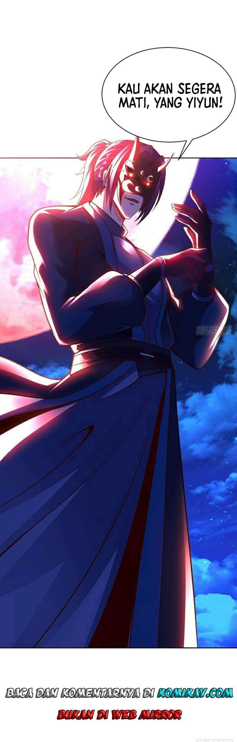 My Master Is A God Chapter 40 - halaman 34