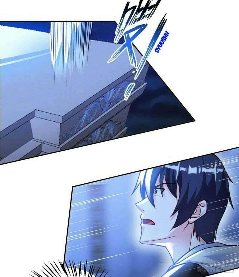 My Master Is A God Chapter 41 - halaman 10