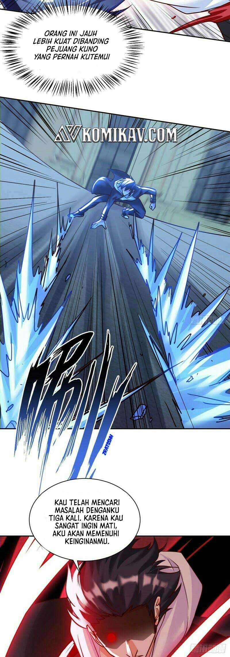 My Master Is A God Chapter 41 - halaman 13