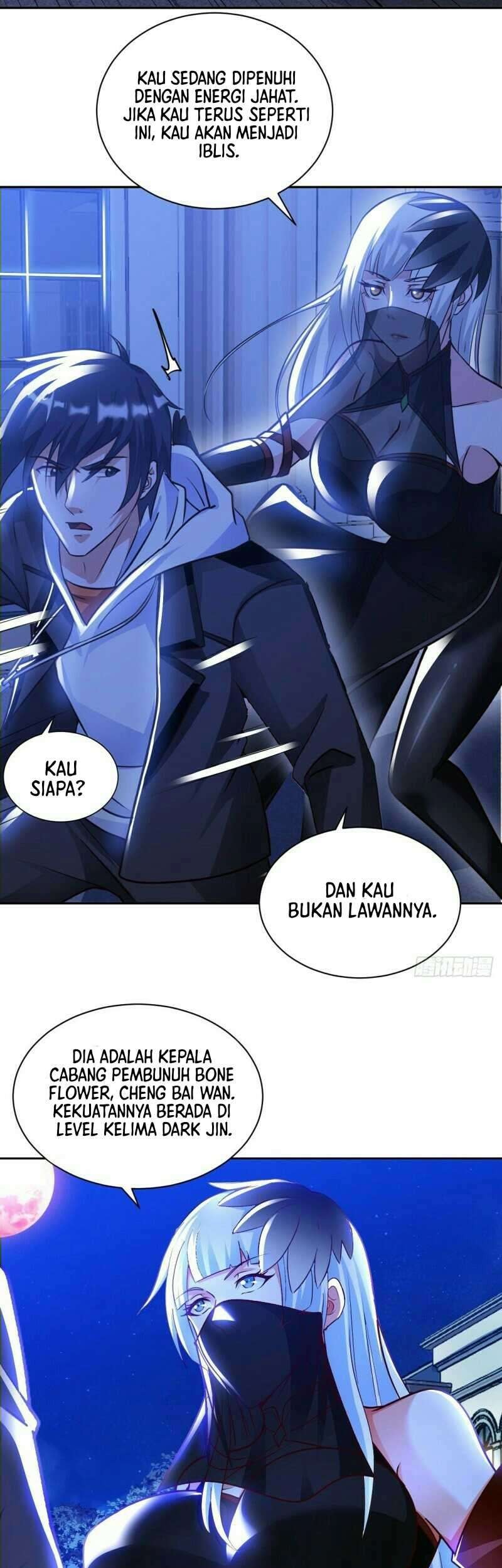 My Master Is A God Chapter 41 - halaman 17