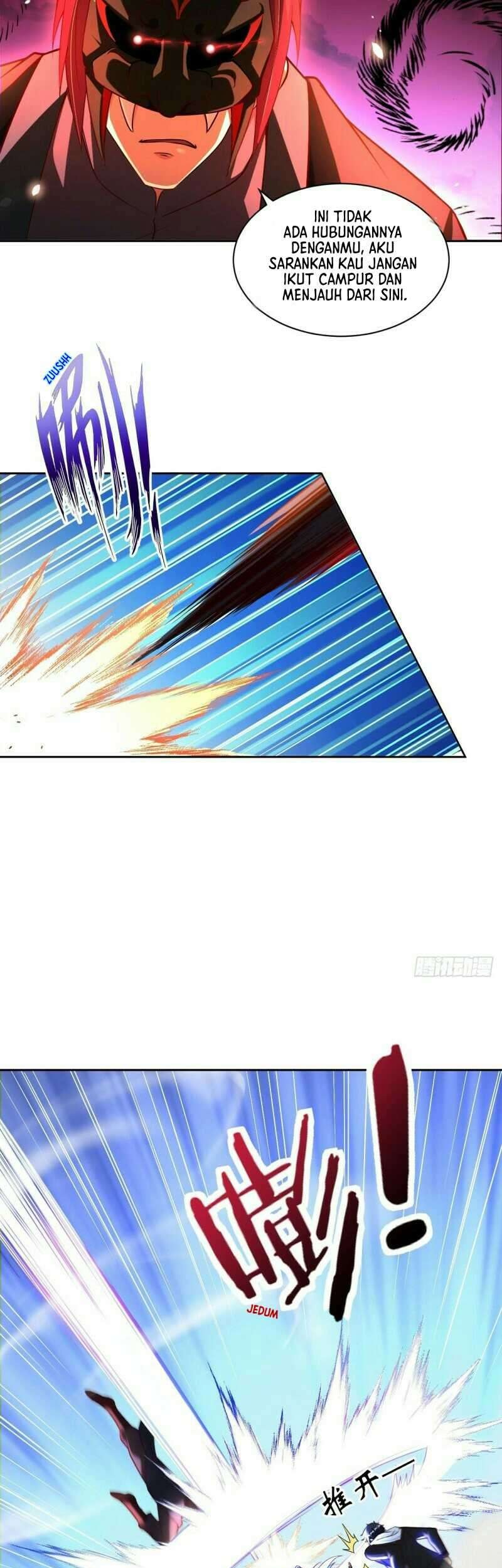 My Master Is A God Chapter 41 - halaman 20