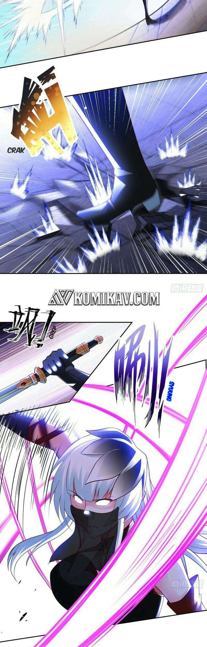 My Master Is A God Chapter 41 - halaman 22
