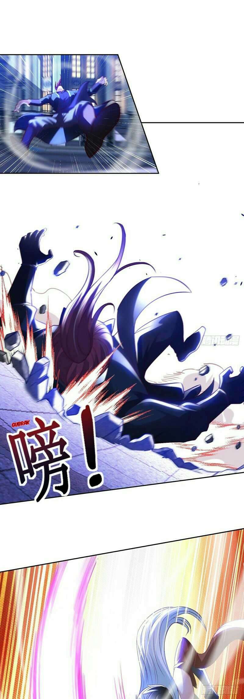 My Master Is A God Chapter 41 - halaman 24